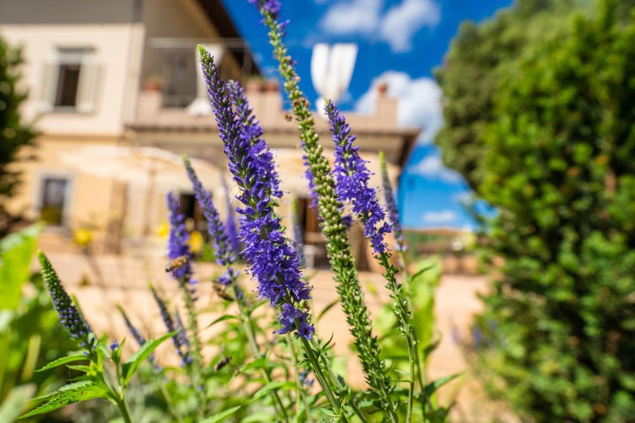 Villa Campomaggio Resort & Spa Radda in Chianti Exterior foto